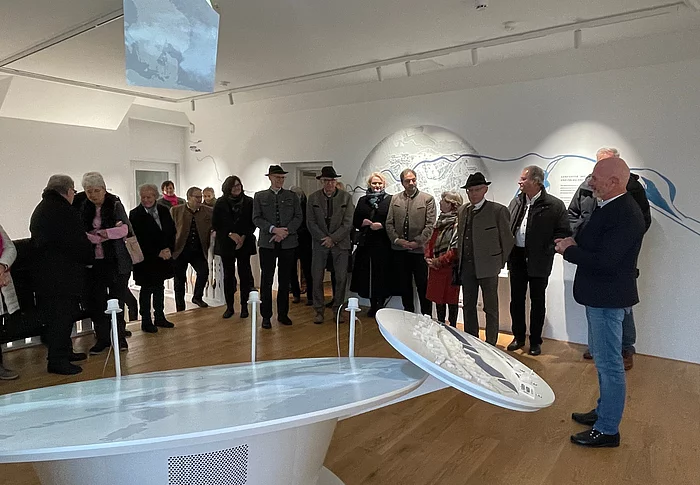 Bürgermeister Weihnachtsfeier