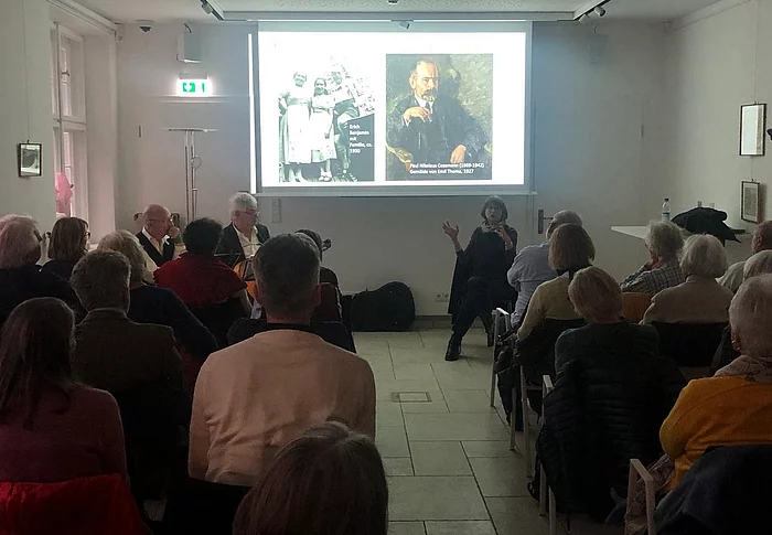 Lesung Historischer Verein