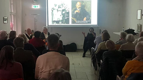 Lesung Historischer Verein