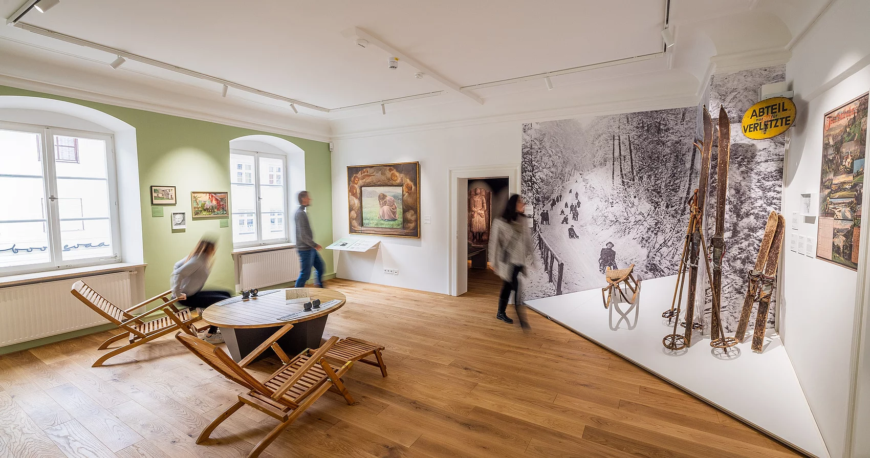 Bohème in Wolfratshausen