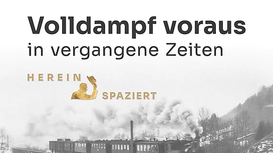 Sonderausstellung zur Isartalbahn