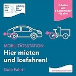 Logo Mobilitätsstation 